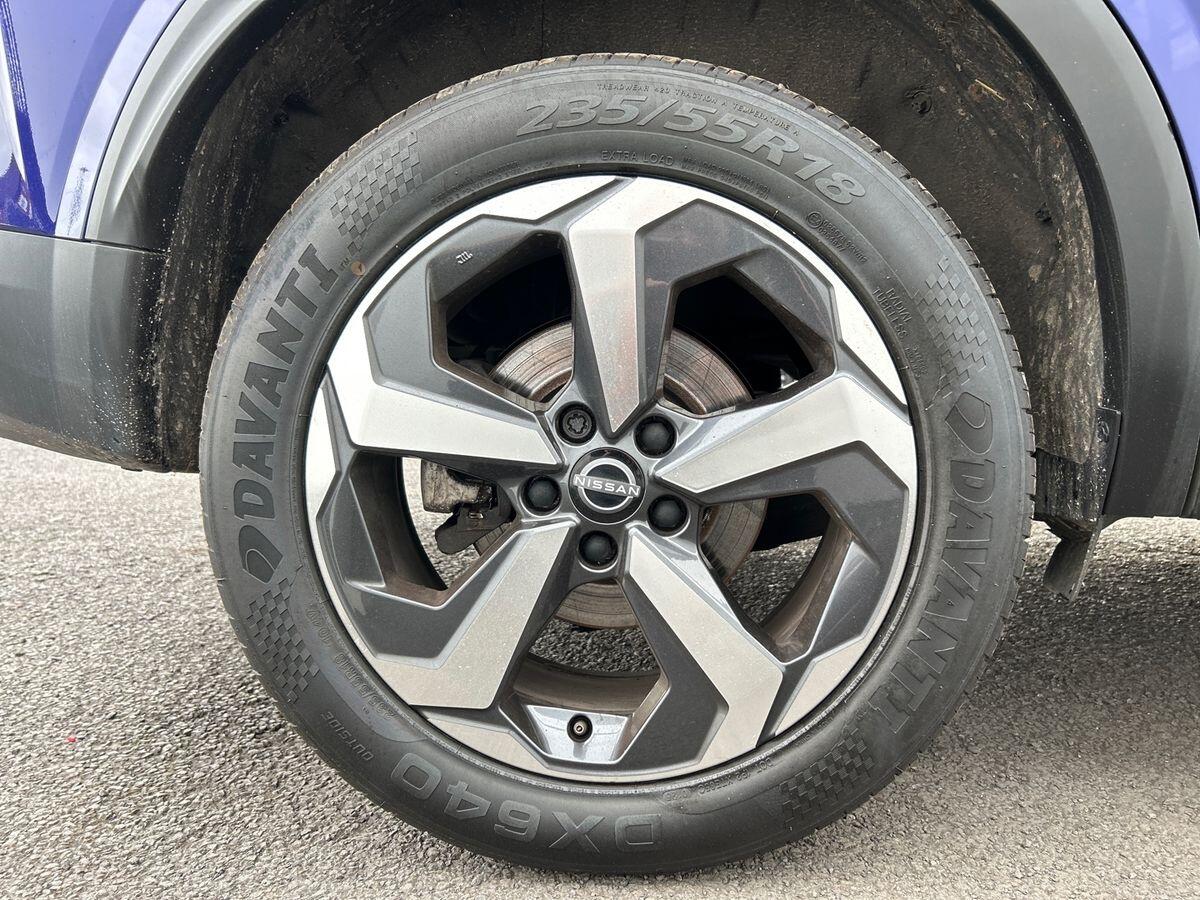 Used Nissan Qashqai 2024 for sale - 78197680: Photo 12