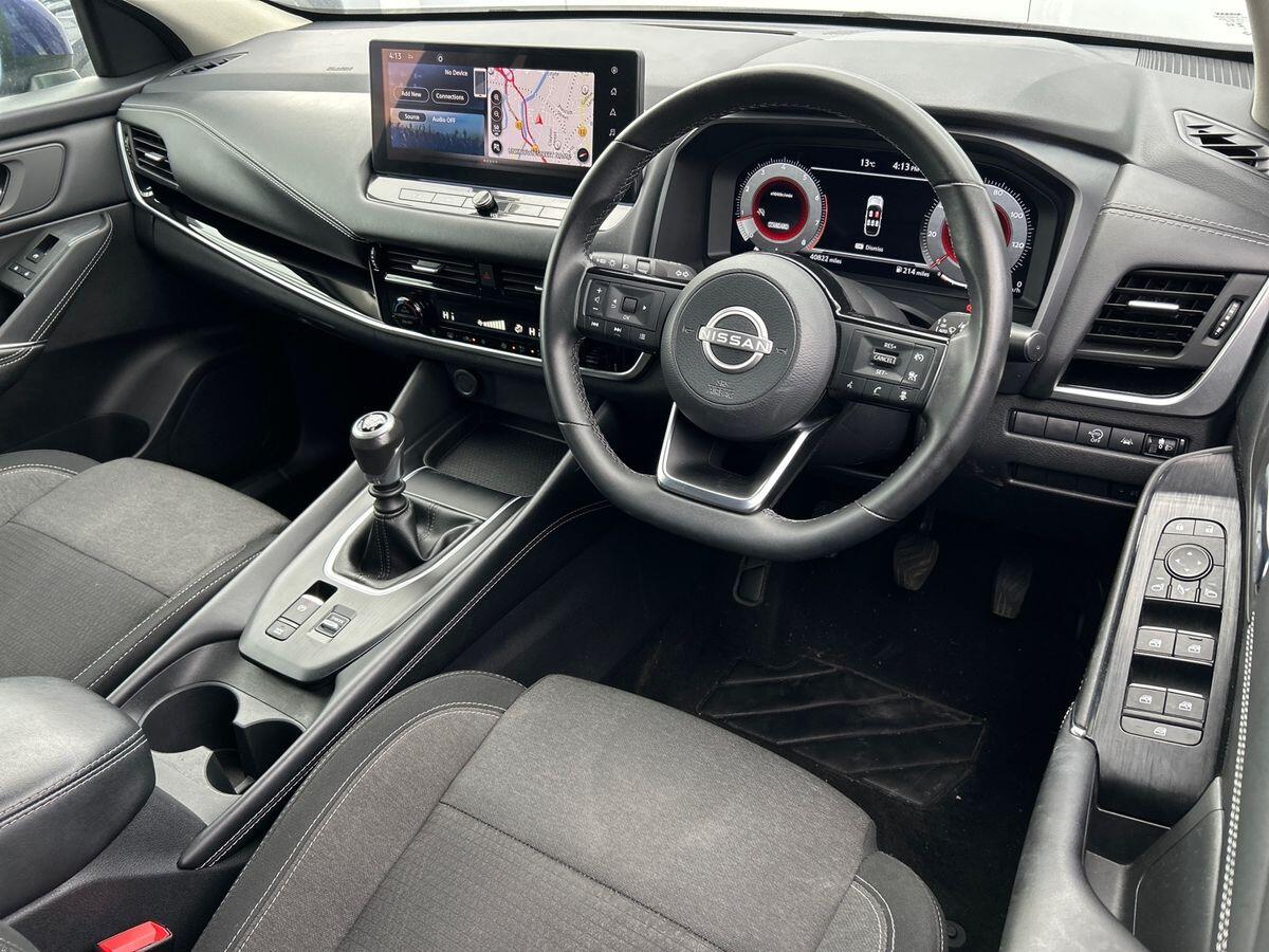 Used Nissan Qashqai 2024 for sale - 78197680: Photo 14