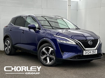 Nissan Qashqai feature image