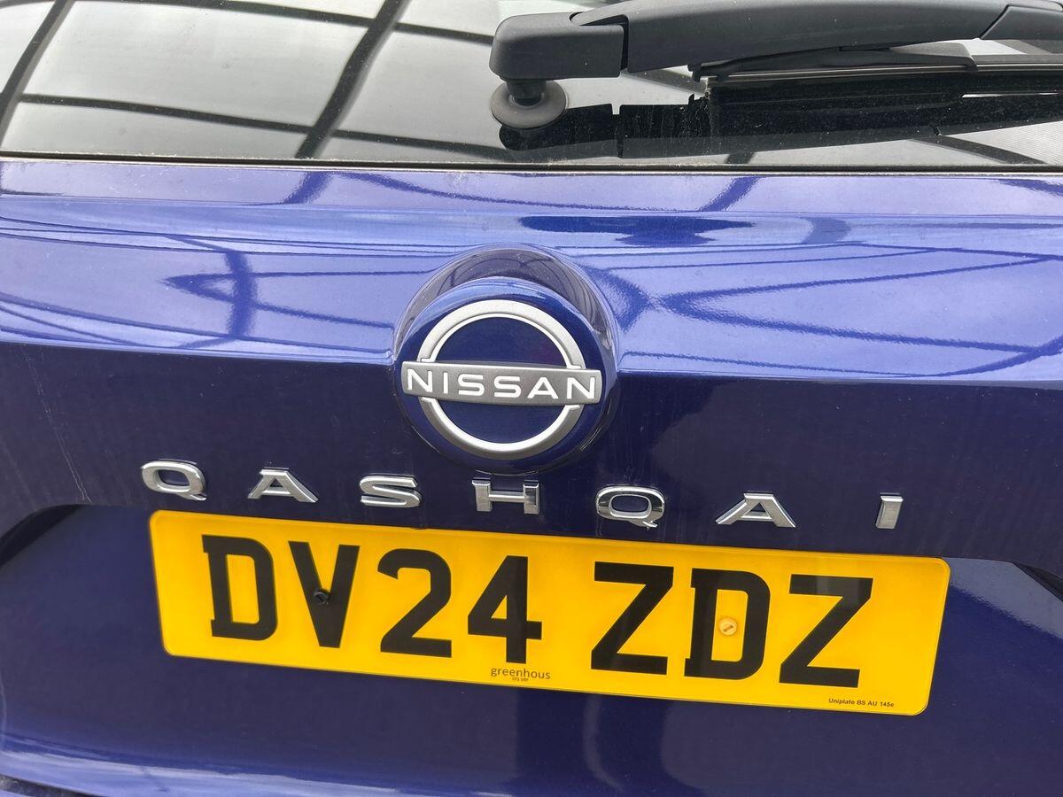 Used Nissan Qashqai 2024 for sale - 78197680: Photo 24