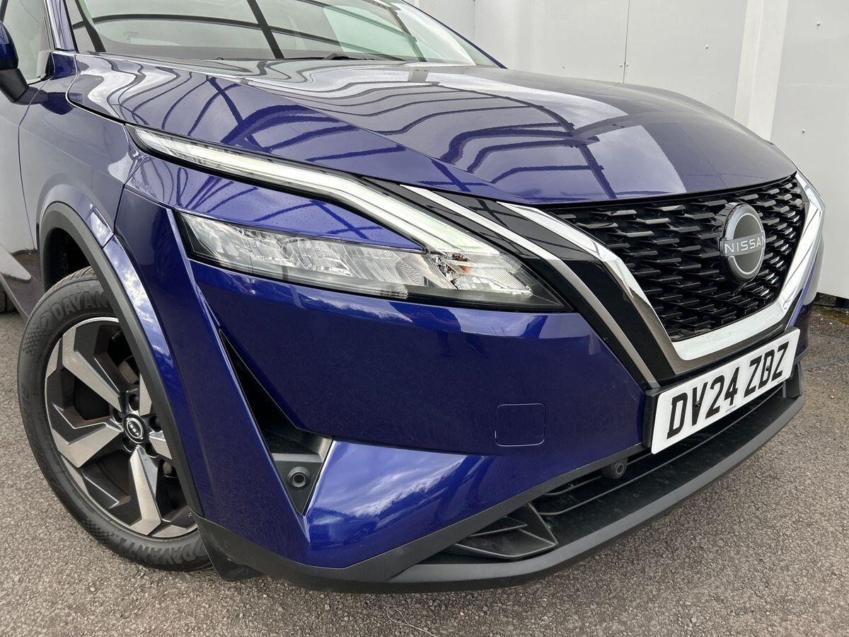 Used Nissan Qashqai 2024 for sale - 78197680: Photo 25