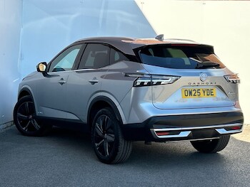 Used Nissan Qashqai 2025 for sale - 78445218: Photo