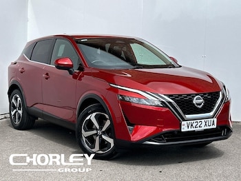 Used Nissan Qashqai 2022 for sale - 78859523: Photo