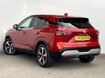 Used Nissan Qashqai 2022 for sale - 78859523: Photo