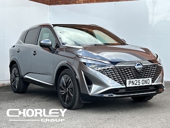 Nissan - Qashqai