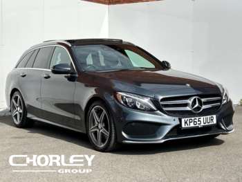 2015 - 2.1 C250d AMG Line (Premium Plus) Estate 5dr Diesel 7G-Tronic+ Euro 6 (s/s)