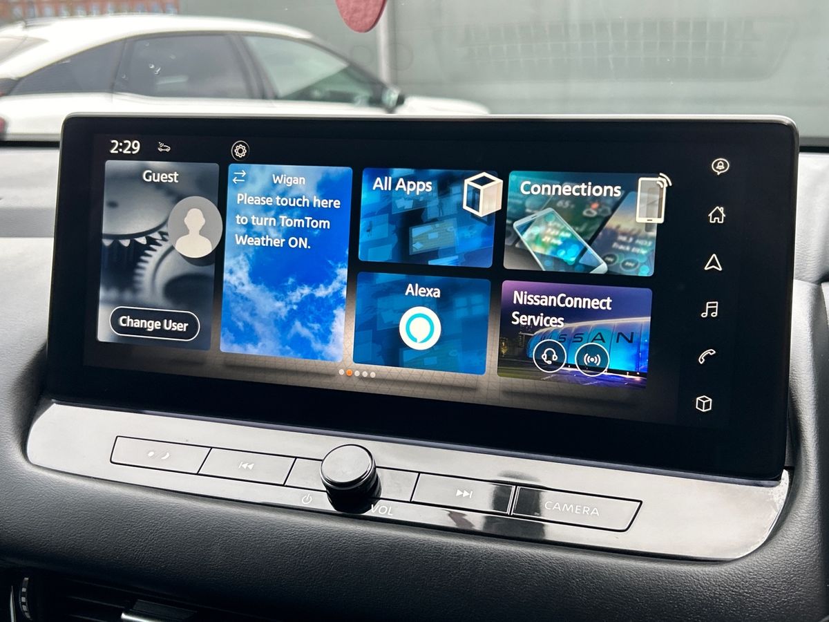 Used Nissan Qashqai 2022 for sale - 77444058: Photo 29