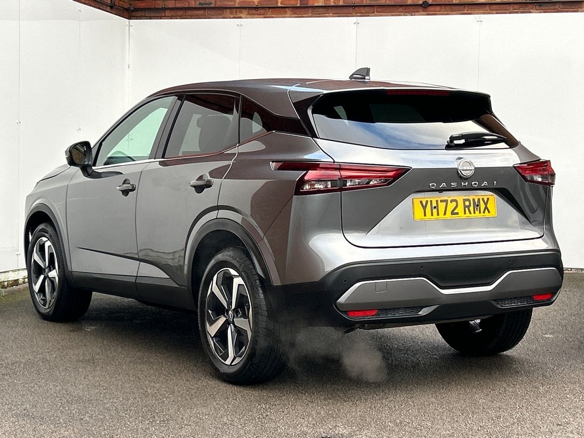 Used Nissan Qashqai 2022 for sale - 77444058: Photo 3