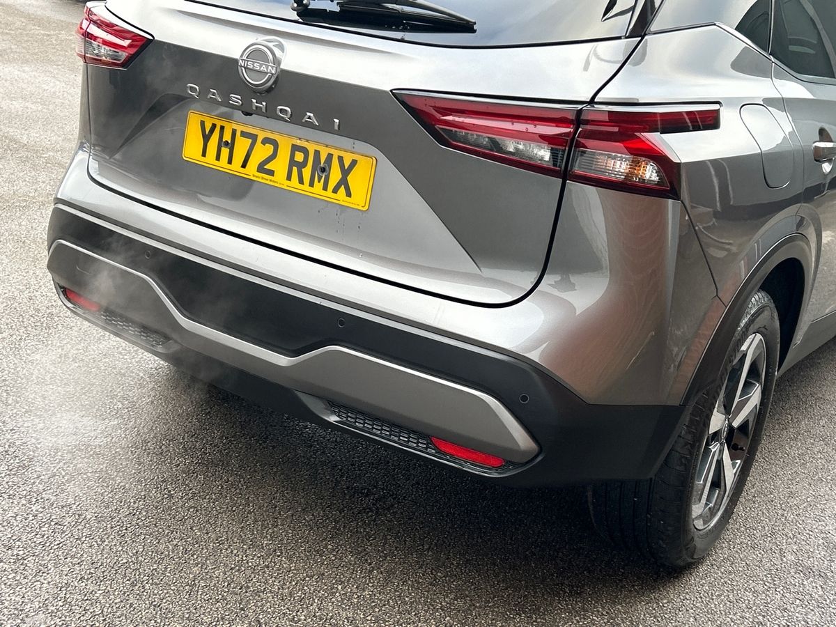 Used Nissan Qashqai 2022 for sale - 77444058: Photo 37