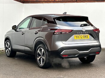 Used Nissan Qashqai 2022 for sale - 77444058: Photo