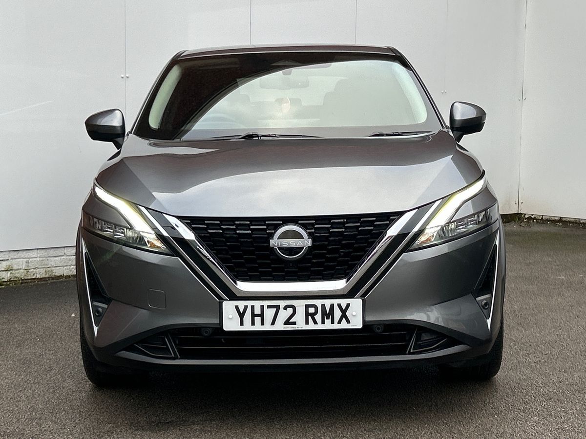 Used Nissan Qashqai 2022 for sale - 77444058: Photo 4