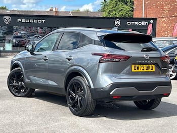 Used Nissan Qashqai 2023 for sale - 79705345: Photo
