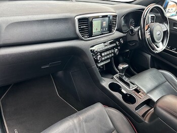 Used Kia Sportage 2019 for sale - 75667344: Photo
