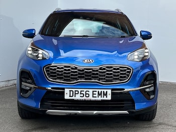Used Kia Sportage 2019 for sale - 75667344: Photo