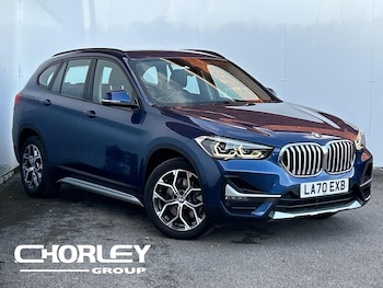 BMW X1 feature image