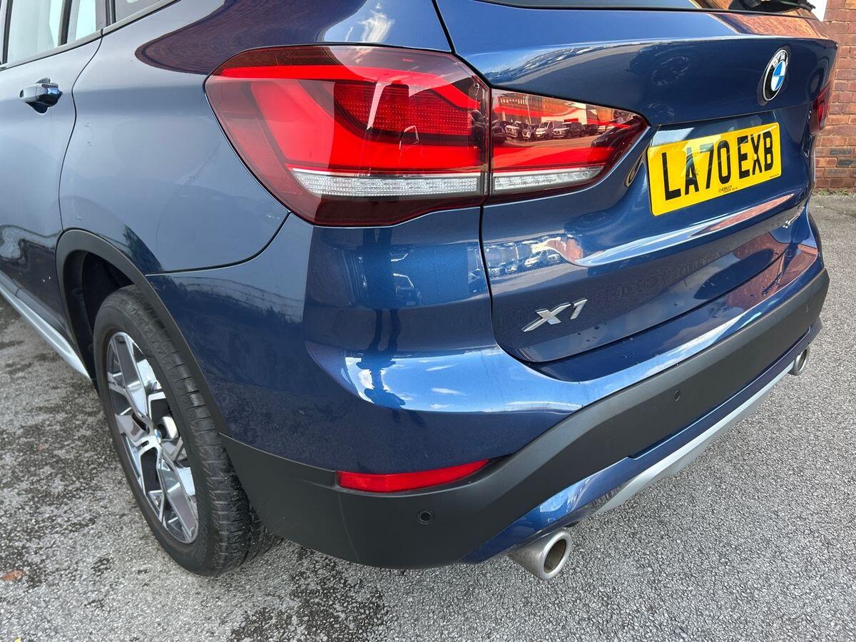 Used BMW X1 2021 for sale - 78052637: Photo 23