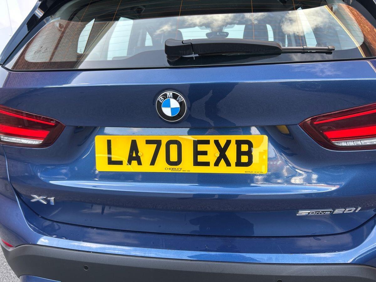 Used BMW X1 2021 for sale - 78052637: Photo 25