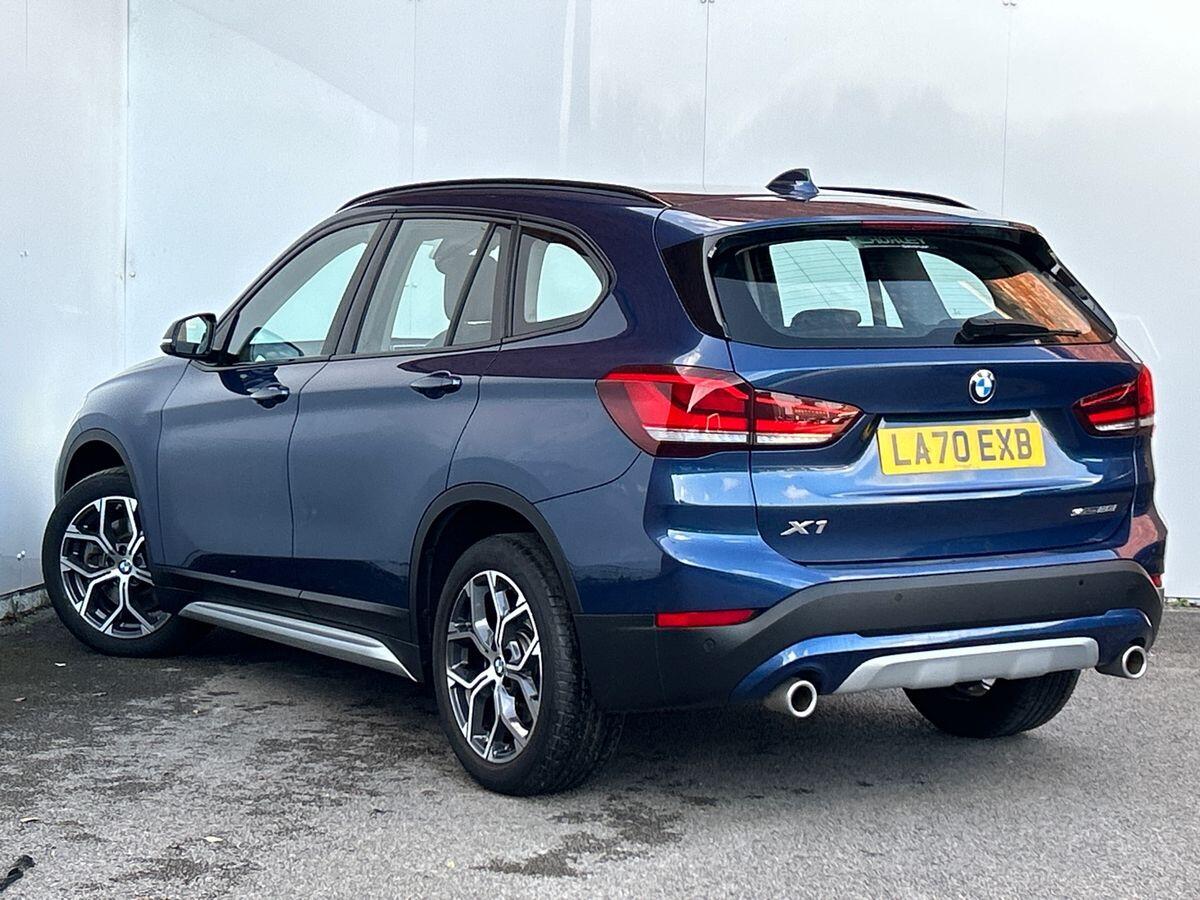 Used BMW X1 2021 for sale - 78052637: Photo 3