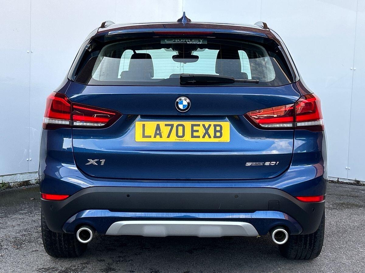 Used BMW X1 2021 for sale - 78052637: Photo 5