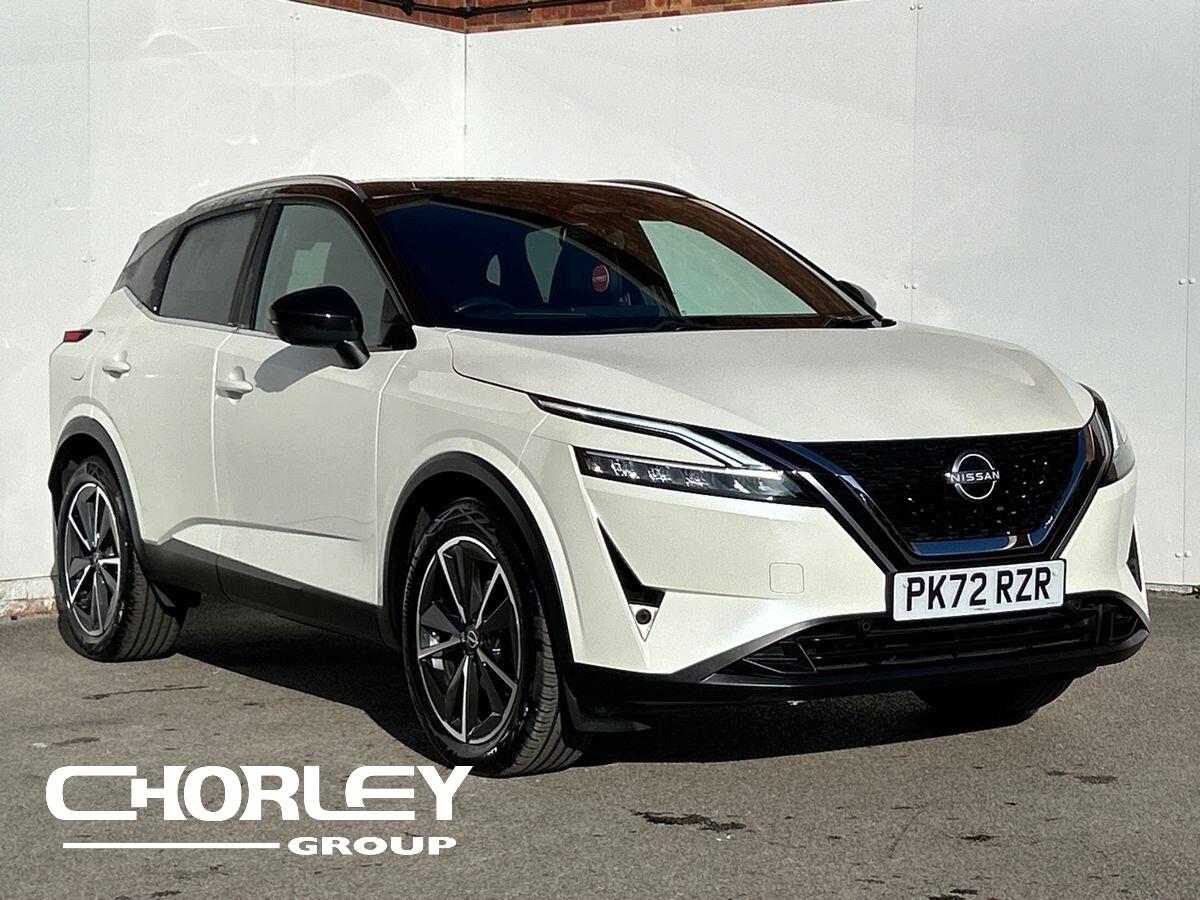 Used Nissan Qashqai 2022 for sale - 76090585: Photo 1