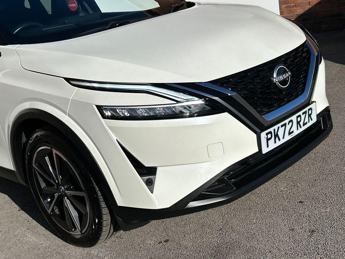 Used Nissan Qashqai 2022 for sale - 76090585: Photo 35