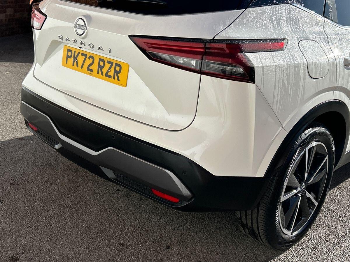 Used Nissan Qashqai 2022 for sale - 76090585: Photo 38