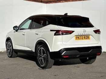 Used Nissan Qashqai 2022 for sale - 76090585: Photo 3