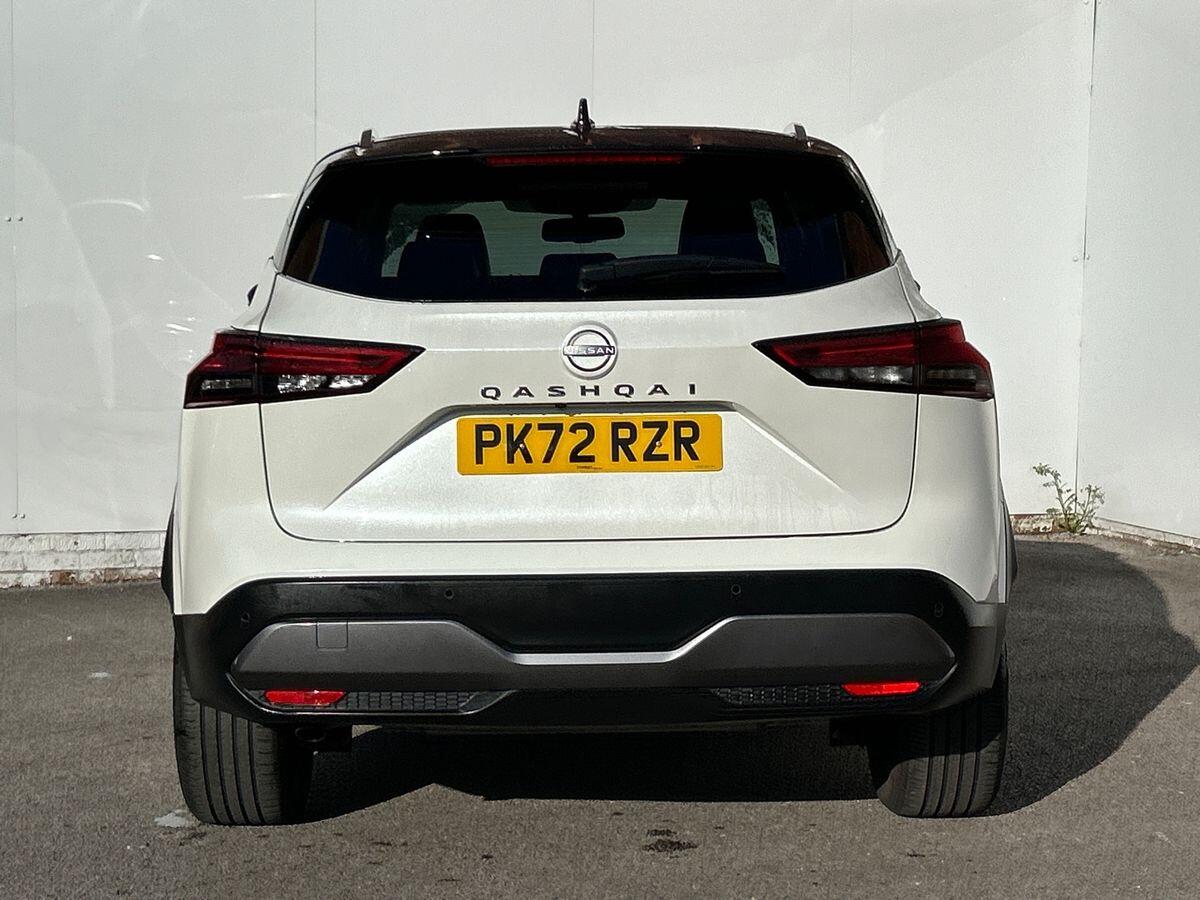 Used Nissan Qashqai 2022 for sale - 76090585: Photo 5