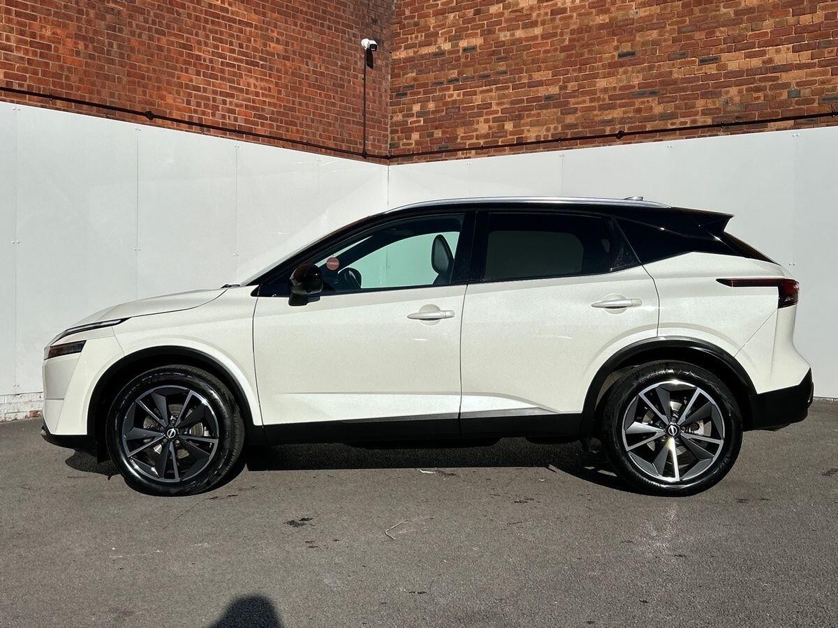 Used Nissan Qashqai 2022 for sale - 76090585: Photo 6