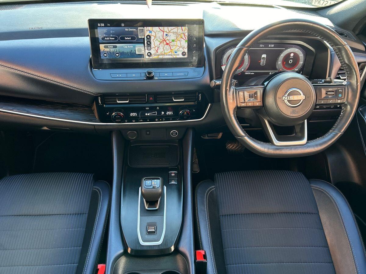 Used Nissan Qashqai 2022 for sale - 76090585: Photo 7