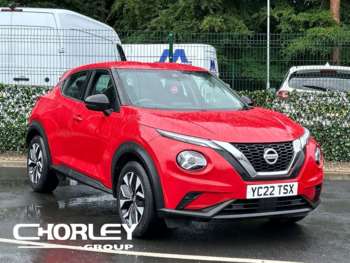 Used Nissan Juke 2022 for sale - 75331316: Photo