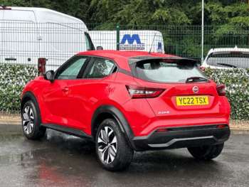 Used Nissan Juke 2022 for sale - 75331316: Photo