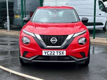Used Nissan Juke 2022 for sale - 75331316: Photo