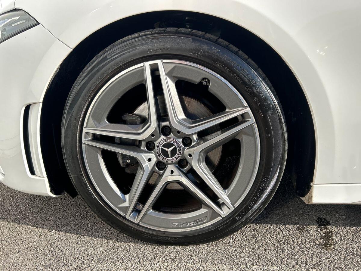 Used Mercedes-Benz A-Class 2019 for sale - 76090343: Photo 11