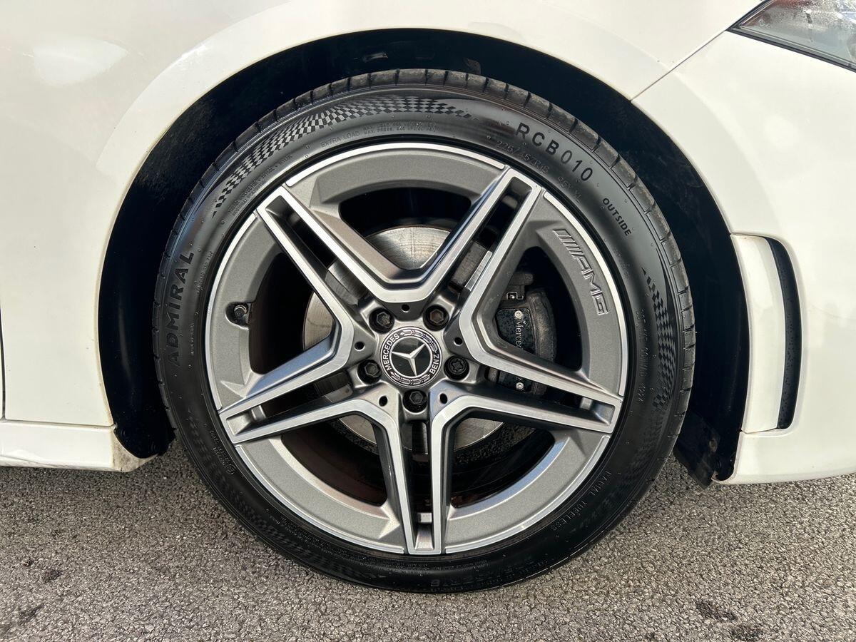 Used Mercedes-Benz A-Class 2019 for sale - 76090343: Photo 12