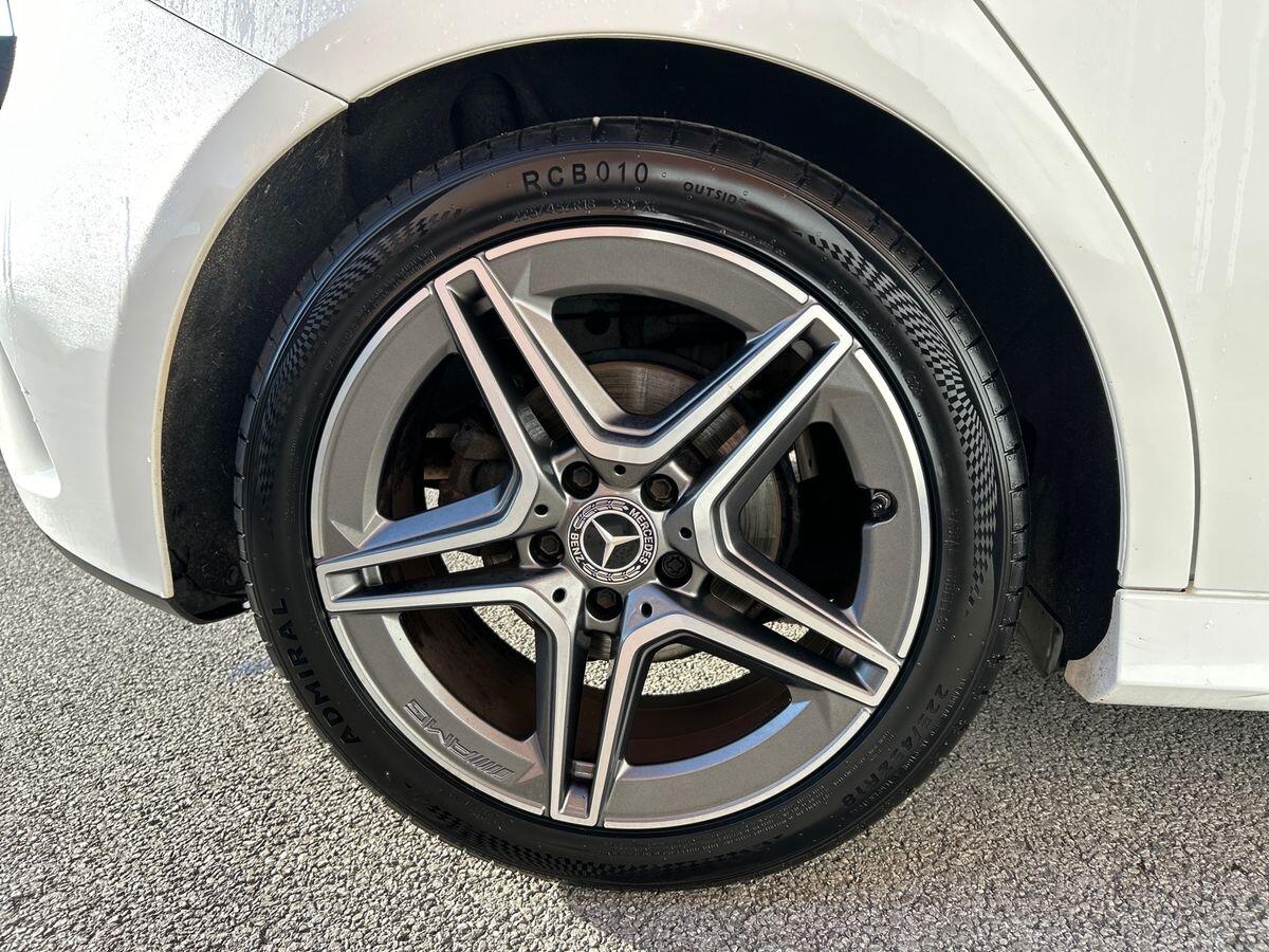 Used Mercedes-Benz A-Class 2019 for sale - 76090343: Photo 13