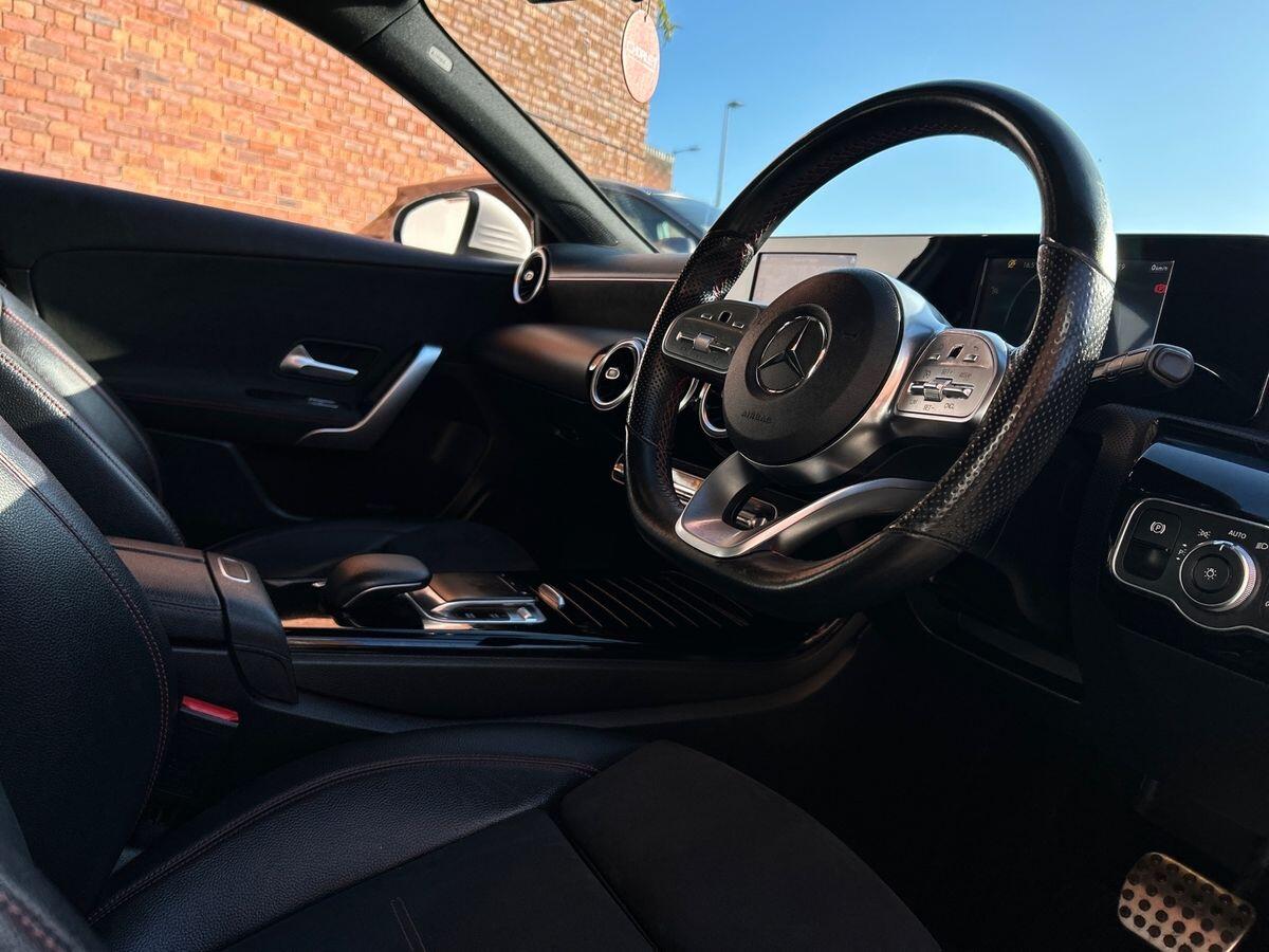 Used Mercedes-Benz A-Class 2019 for sale - 76090343: Photo 14