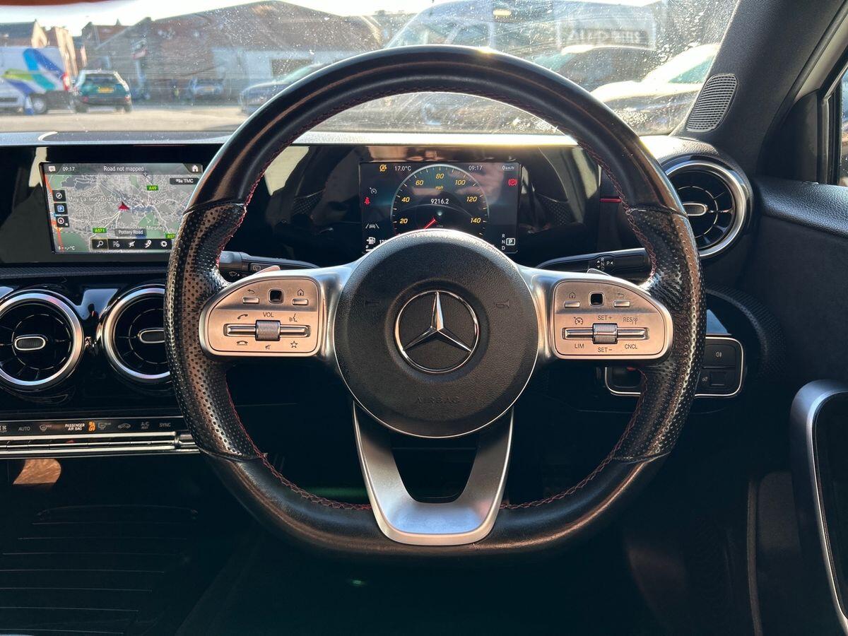 Used Mercedes-Benz A-Class 2019 for sale - 76090343: Photo 18