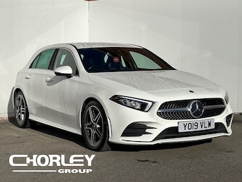 Mercedes-Benz - A-Class
