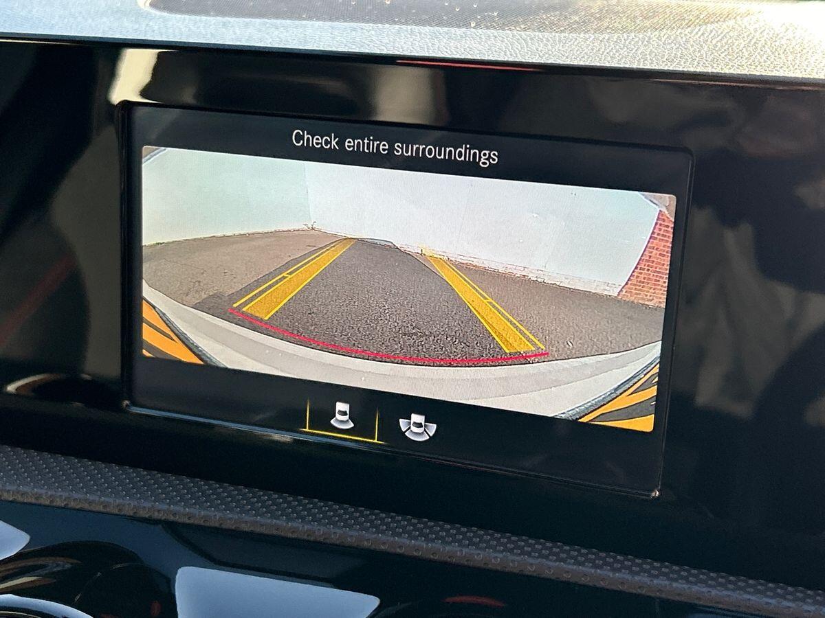 Used Mercedes-Benz A-Class 2019 for sale - 76090343: Photo 30