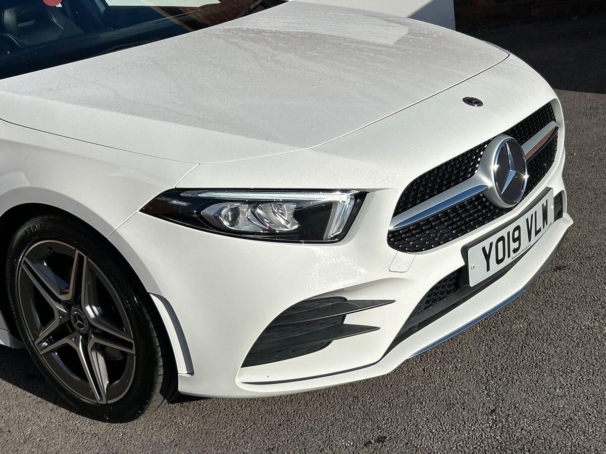 Used Mercedes-Benz A-Class 2019 for sale - 76090343: Photo 35