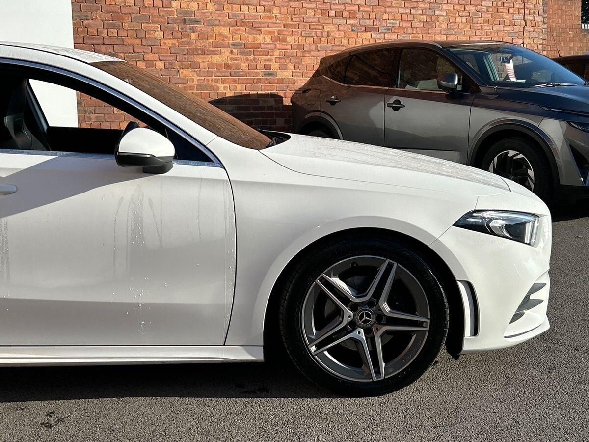Used Mercedes-Benz A-Class 2019 for sale - 76090343: Photo 36