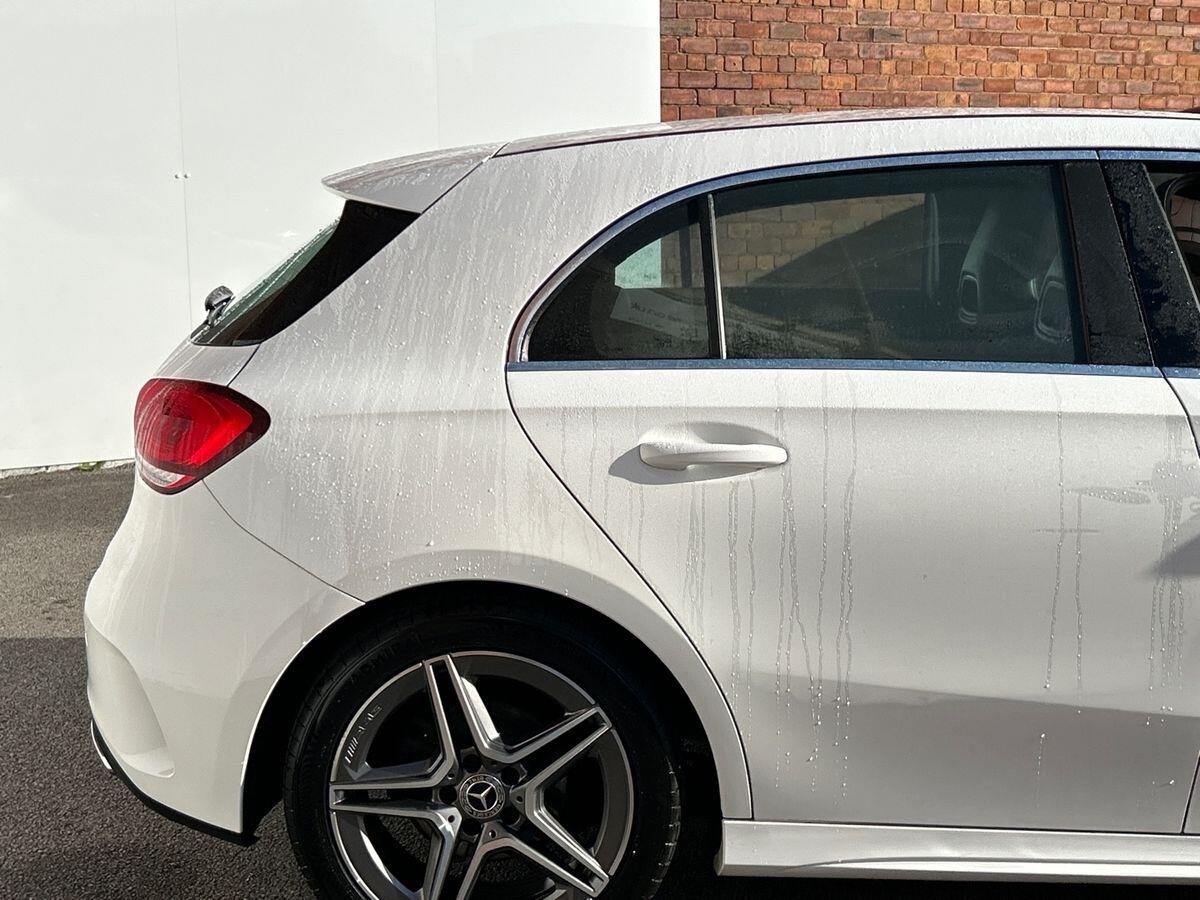 Used Mercedes-Benz A-Class 2019 for sale - 76090343: Photo 37
