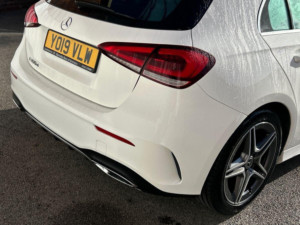 Used Mercedes-Benz A-Class 2019 for sale - 76090343: Photo 38
