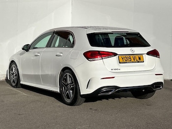 Used Mercedes-Benz A-Class 2019 for sale - 76090343: Photo 3