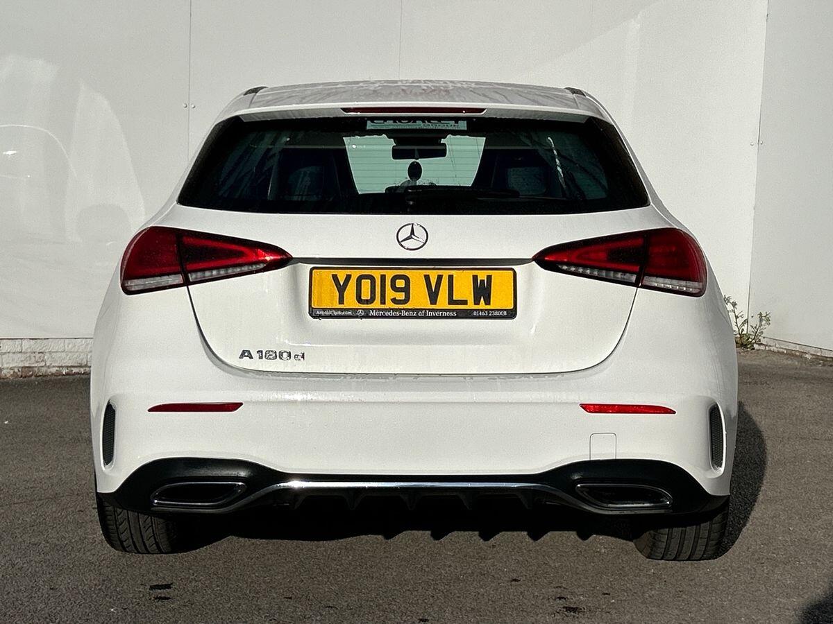 Used Mercedes-Benz A-Class 2019 for sale - 76090343: Photo 5