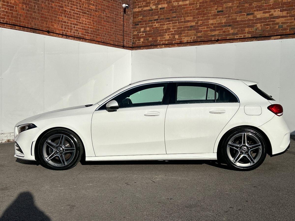 Used Mercedes-Benz A-Class 2019 for sale - 76090343: Photo 6
