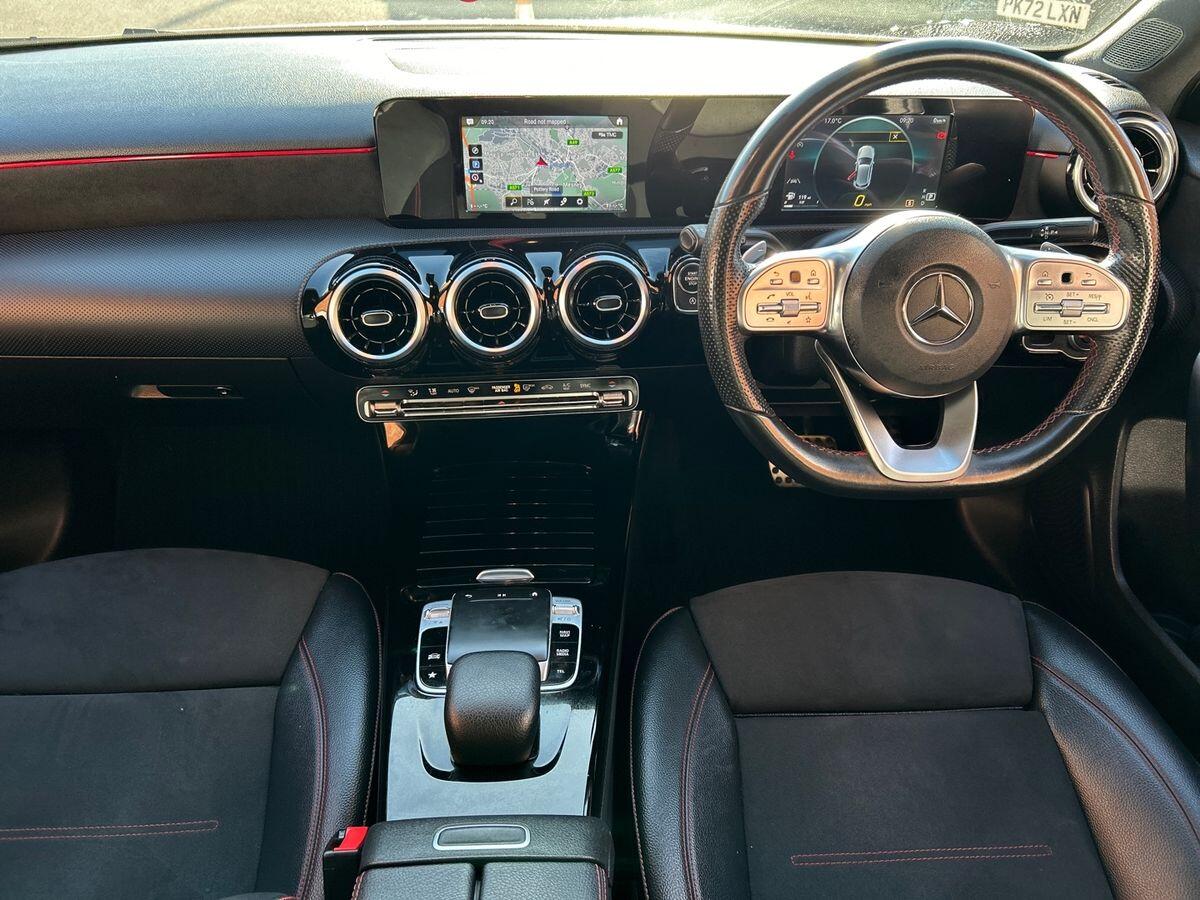 Used Mercedes-Benz A-Class 2019 for sale - 76090343: Photo 7