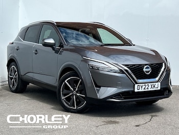 Used Nissan Qashqai 2022 for sale - 75969717: Photo