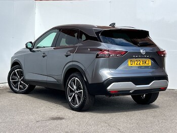 Used Nissan Qashqai 2022 for sale - 75969717: Photo